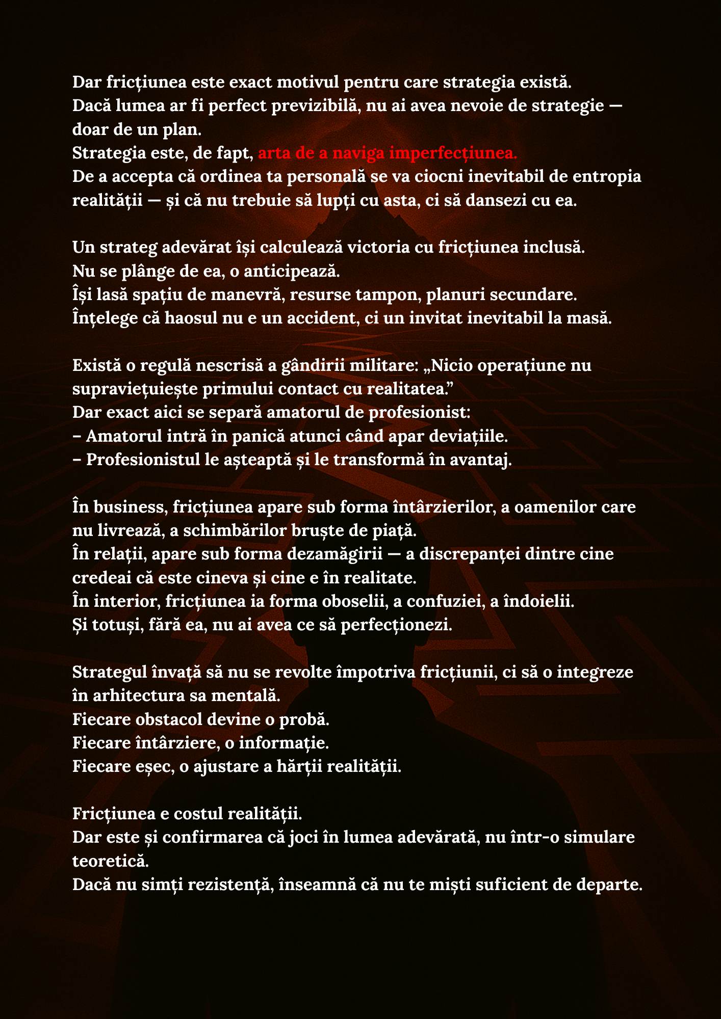 Vol. 7 — Suveranitate (Cele 7 Cărți Capitale)