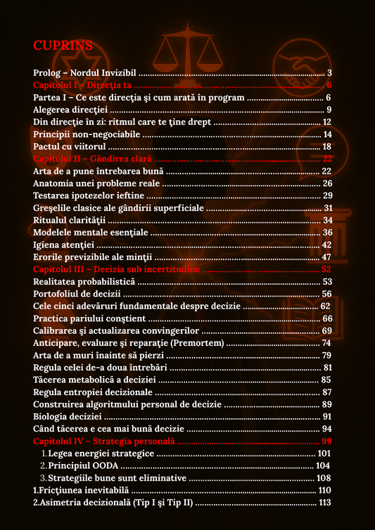 Vol. 7 — Suveranitate (Cele 7 Cărți Capitale)