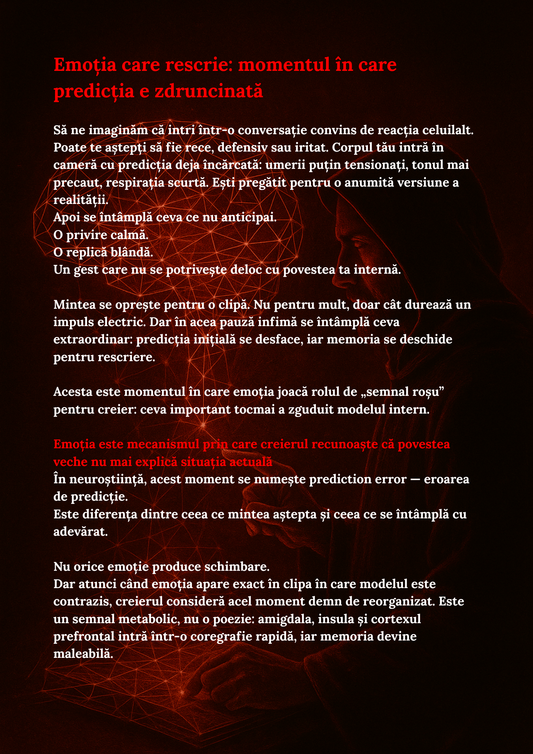 Vol. 3 — Minte (Cele 7 Cărți Capitale)