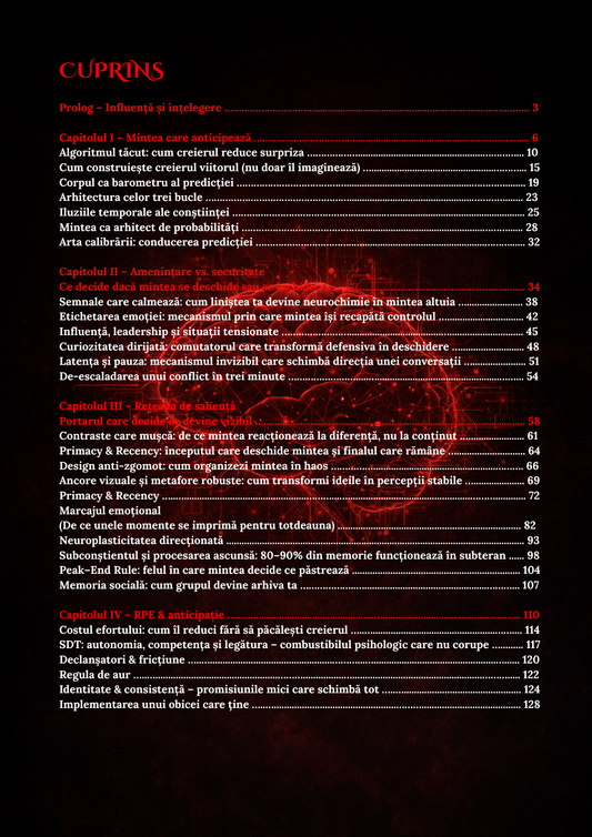 Vol. 3 — Minte (Cele 7 Cărți Capitale)