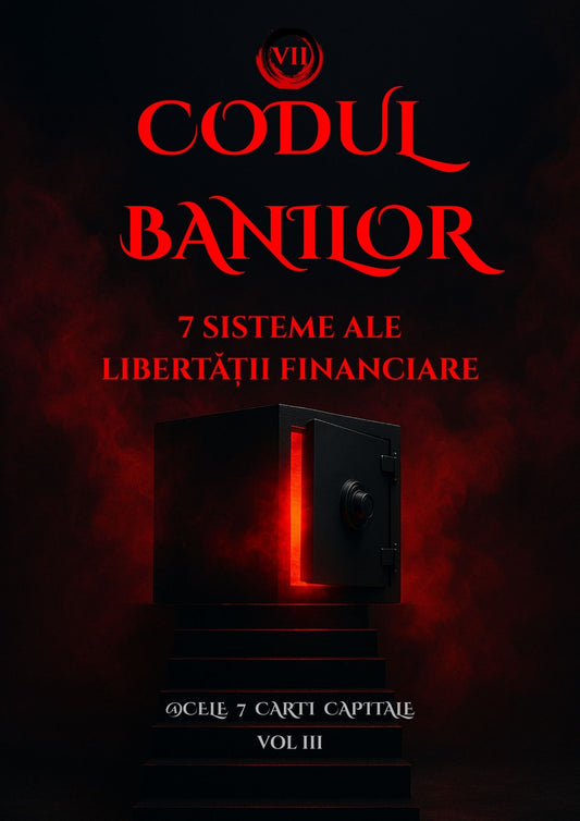 Codul Banilor - 7 Sisteme ale Libertǎții Financiare