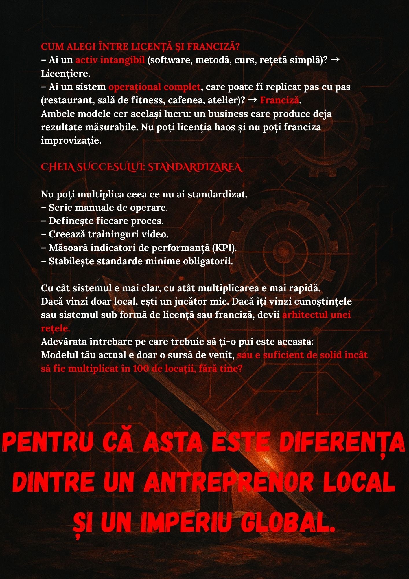 Codul Banilor - 7 Sisteme ale Libertǎții Financiare