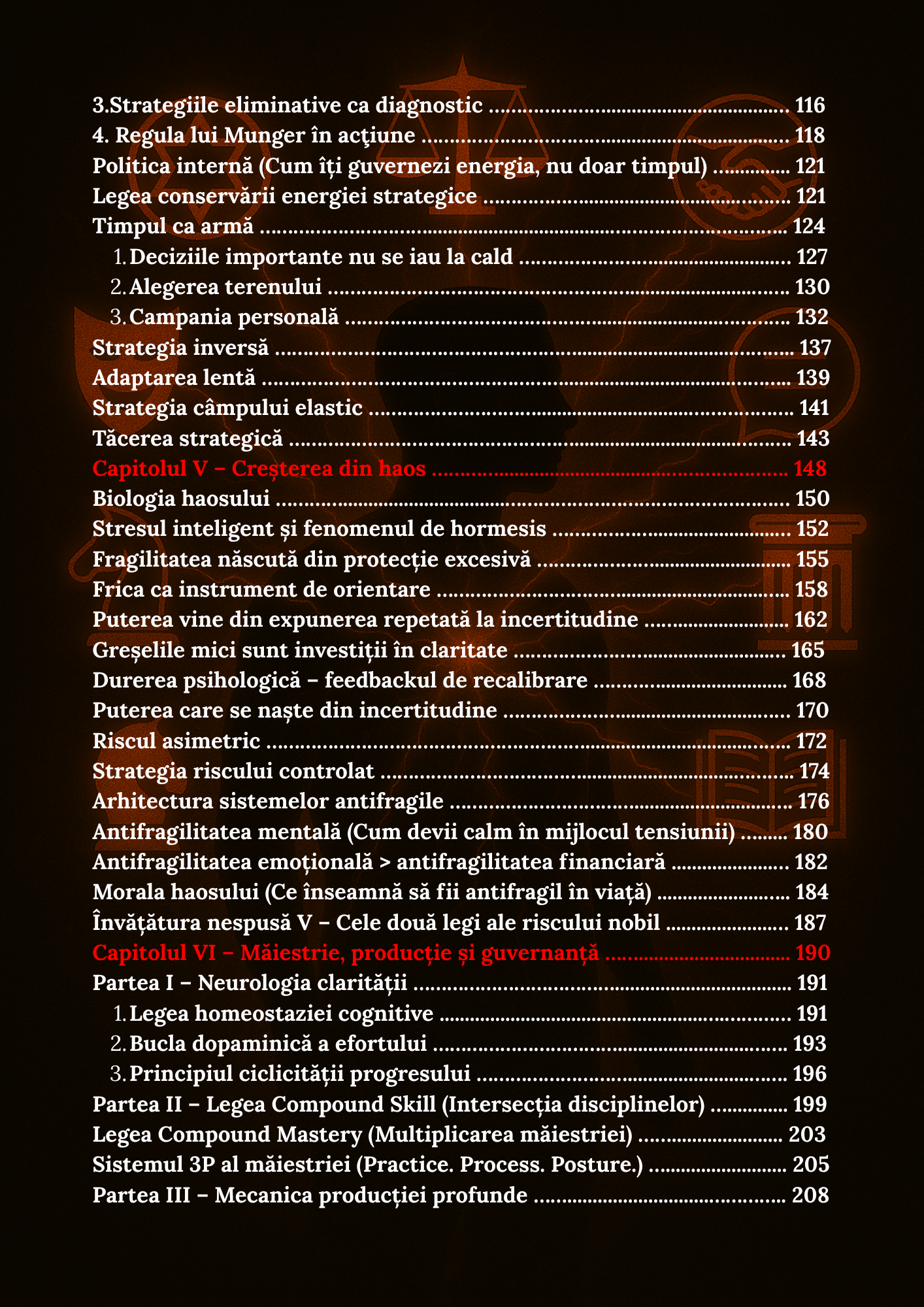 Vol. 7 — Suveranitate (Cele 7 Cărți Capitale)