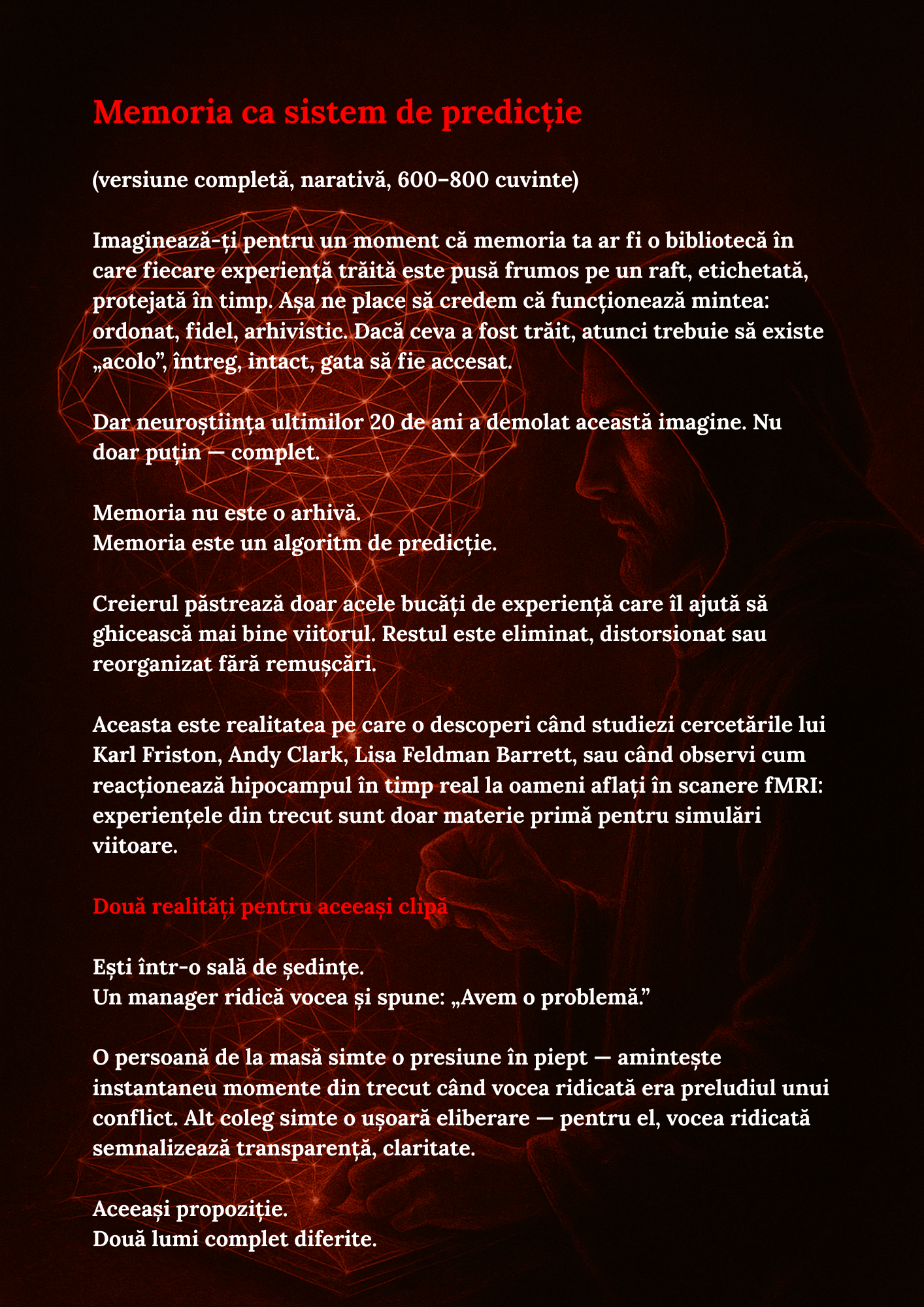 Vol. 3 — Minte (Cele 7 Cărți Capitale)