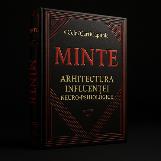 Vol. 3 — Minte (Cele 7 Cărți Capitale)