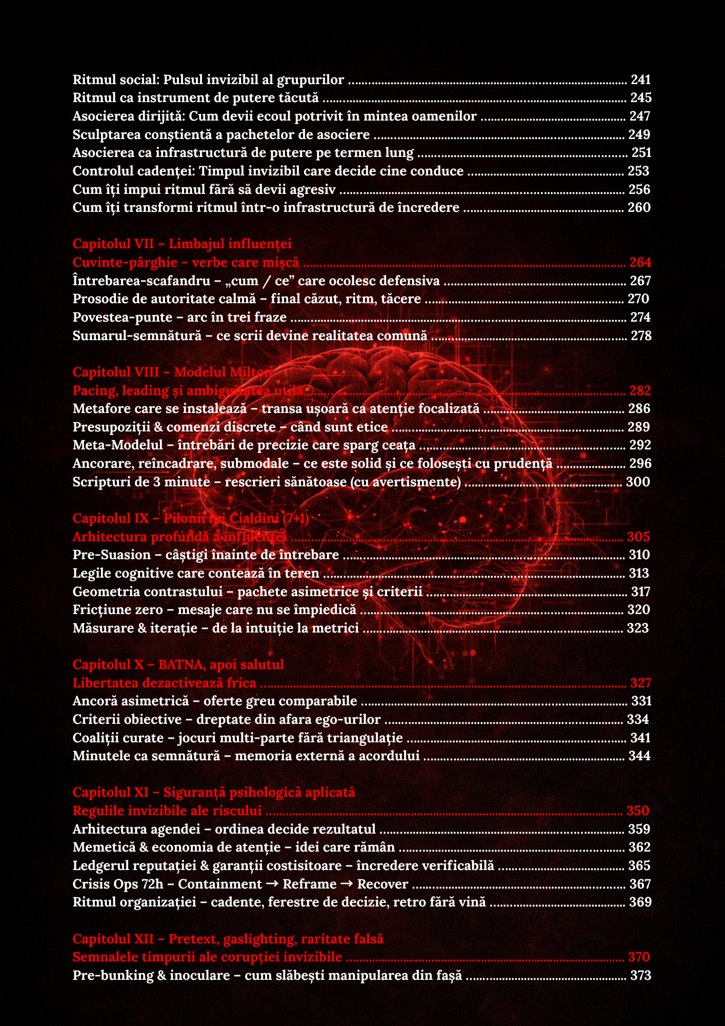 Vol. 3 — Minte (Cele 7 Cărți Capitale)