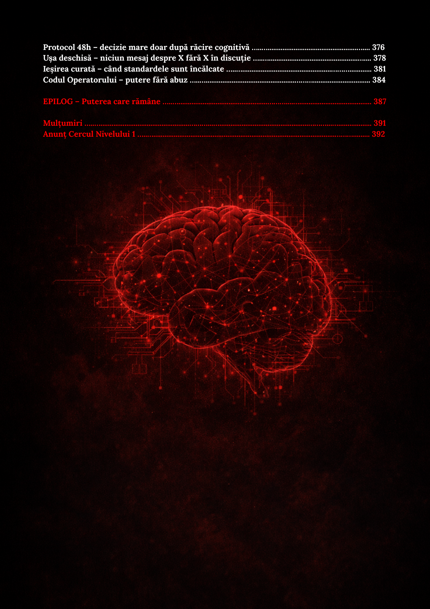 Vol. 3 — Minte (Cele 7 Cărți Capitale)