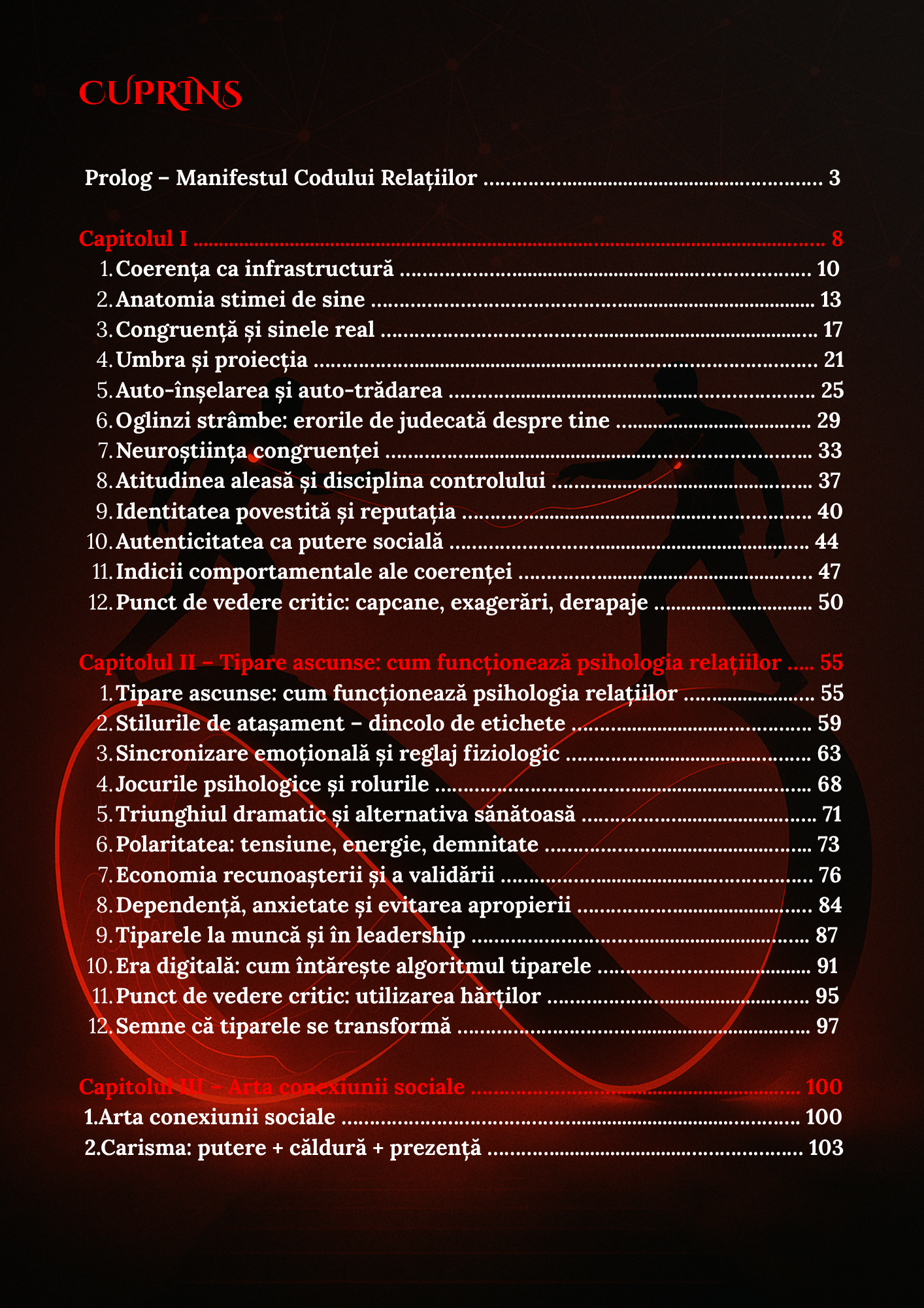 Vol. 6 — Rețeaua (Cele 7 Cărți Capitale)