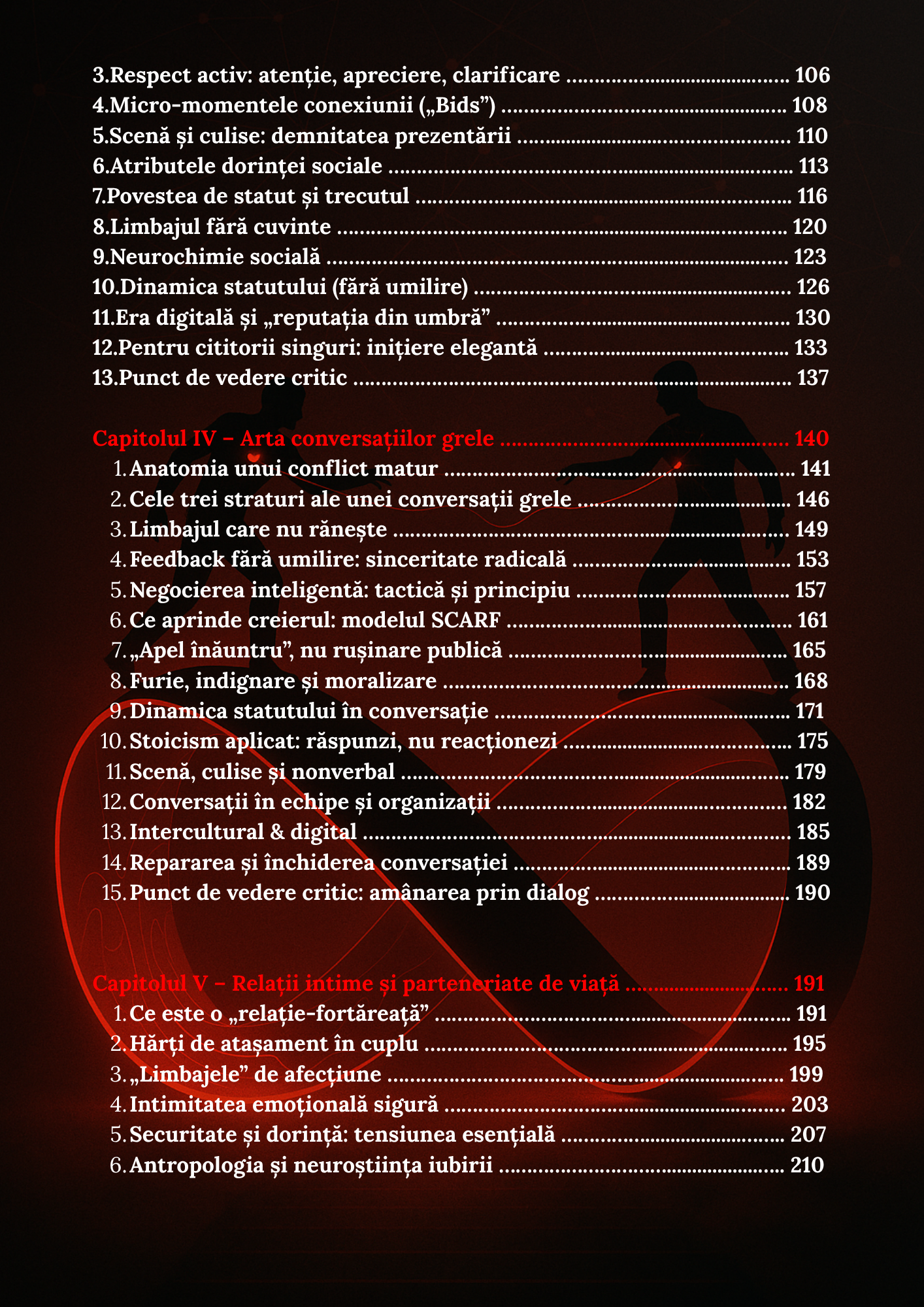 Vol. 6 — Rețeaua (Cele 7 Cărți Capitale)