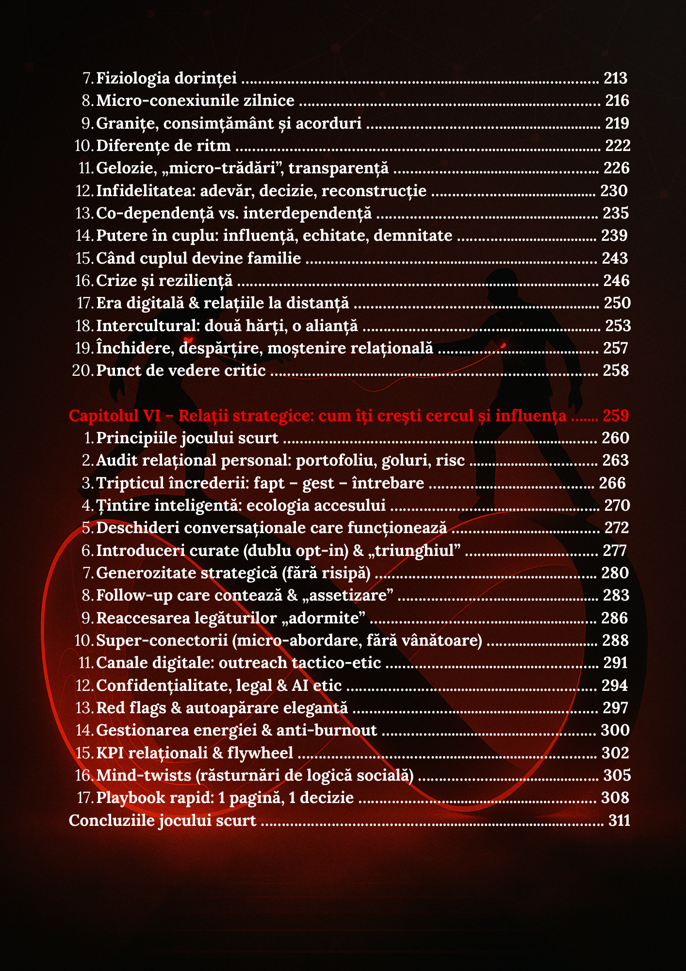 Vol. 6 — Rețeaua (Cele 7 Cărți Capitale)
